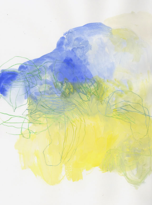 contemporary painting, abstract painting