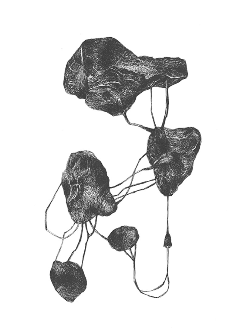 dessin contemporain, contemporary drawing – umecker olivier