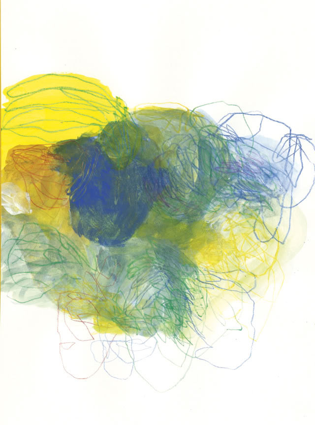 contemporary painting, abstract painting