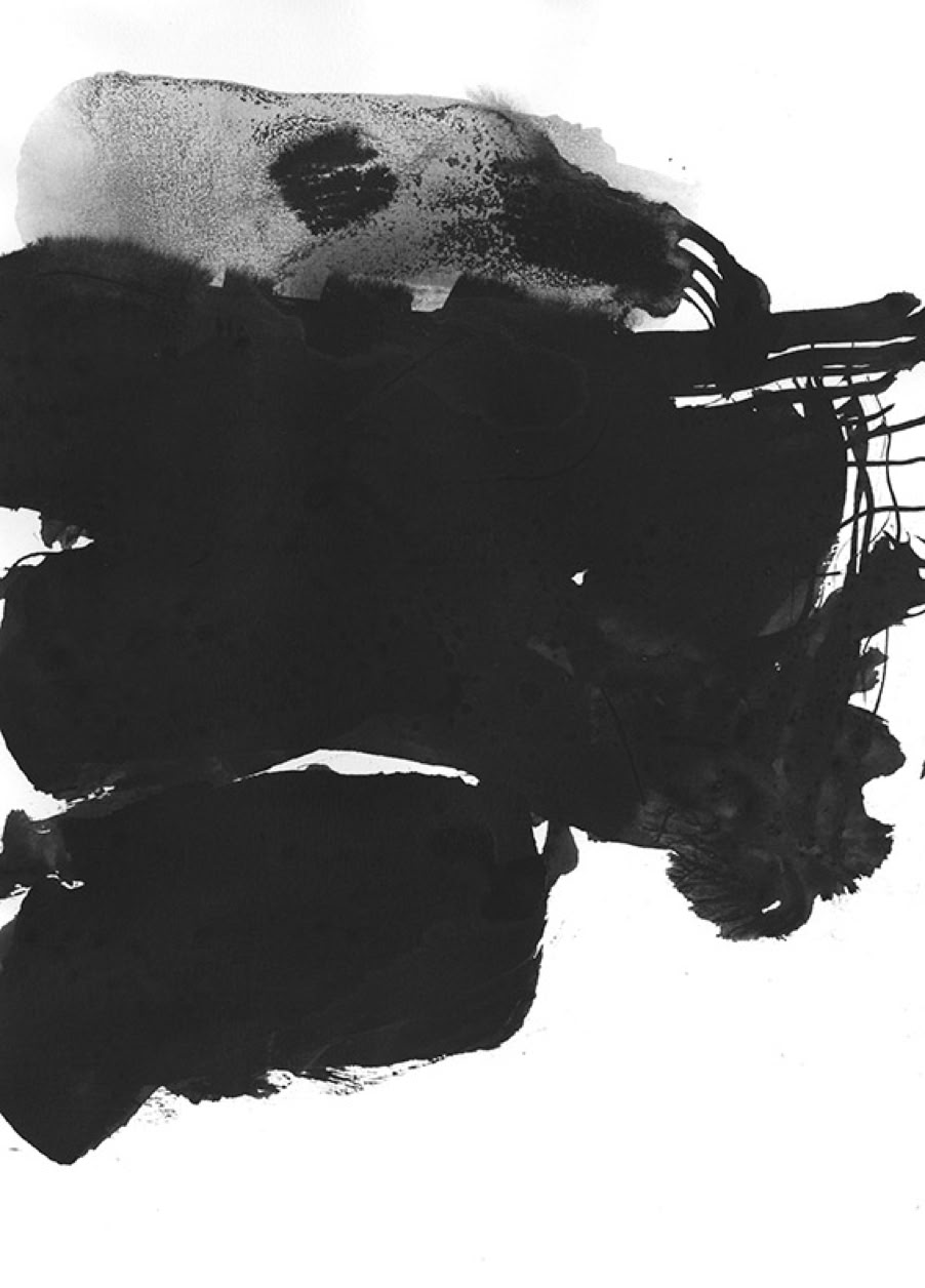 encre de Chine sur papier, minimalisme, peinture abstraite – contemporary painting, minimalism, ink, olivier umecker, peinture contemporaine, calligraphie contemporaine
