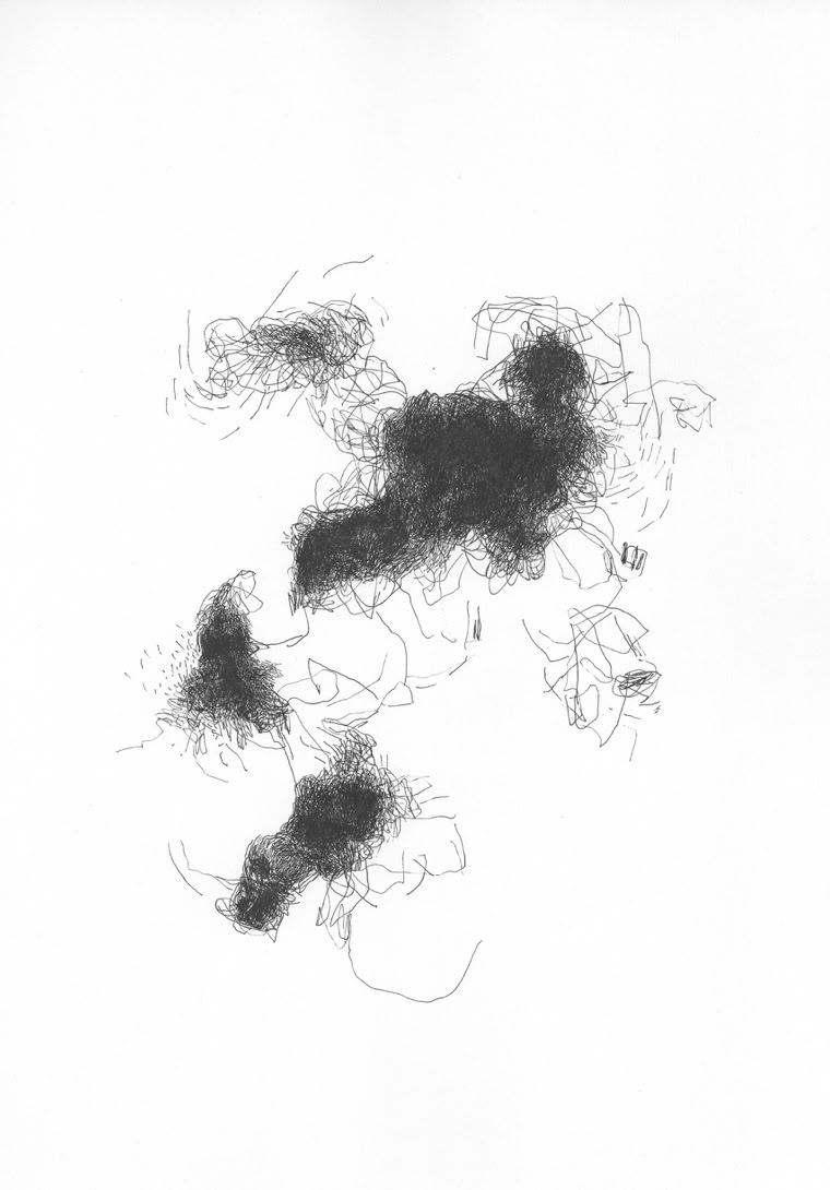dessin contemporain, contemporary drawing – umecker olivier
