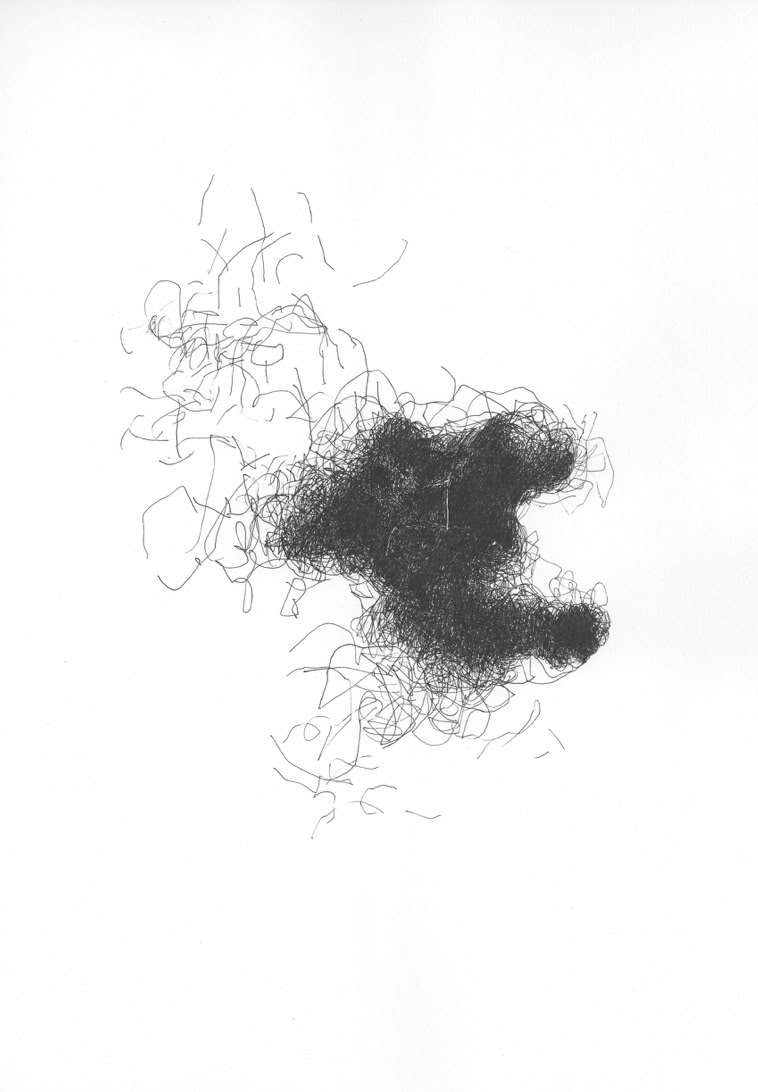 dessin contemporain, contemporary drawing – umecker olivier