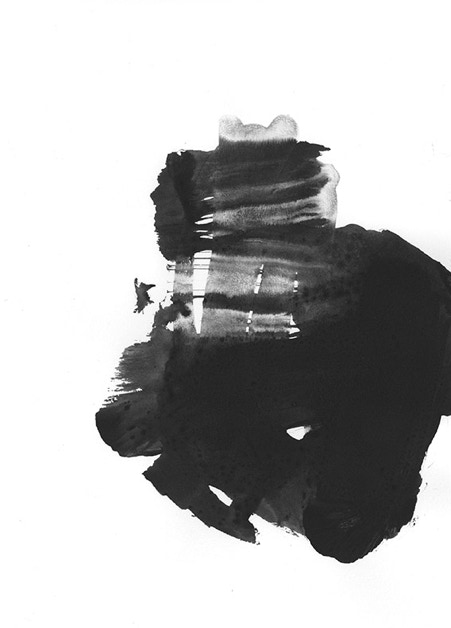 encre de Chine sur papier, minimalisme, peinture abstraite – contemporary painting, minimalism, ink, olivier umecker, peinture contemporaine, calligraphie contemporaine